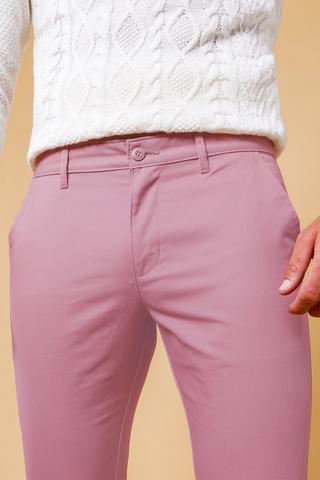 Tailored Fit Chino Pants