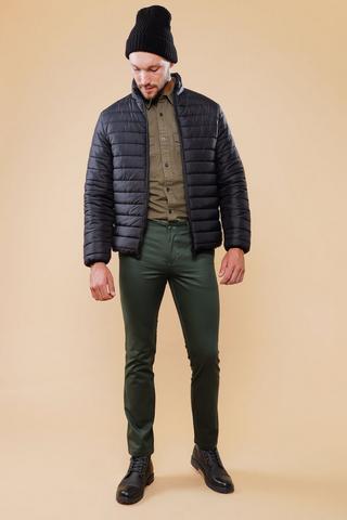 Tailored Fit Chino Pants