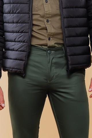 Tailored Fit Chino Pants