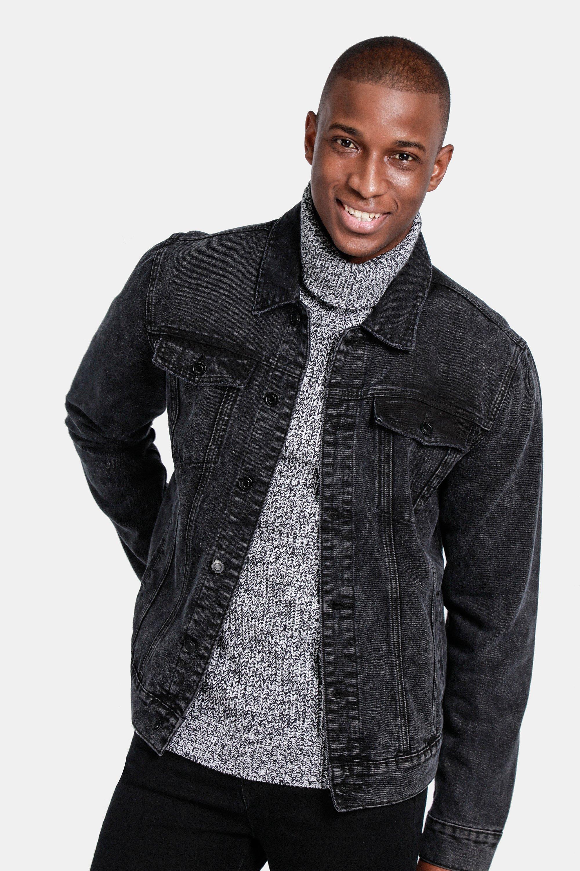 Mr price denim deals jacket