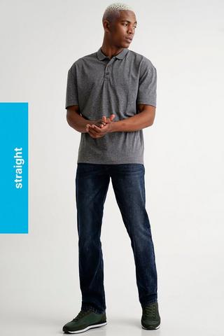 Straight Fit Jeans