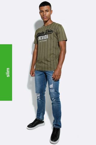 Slim Fit Jeans