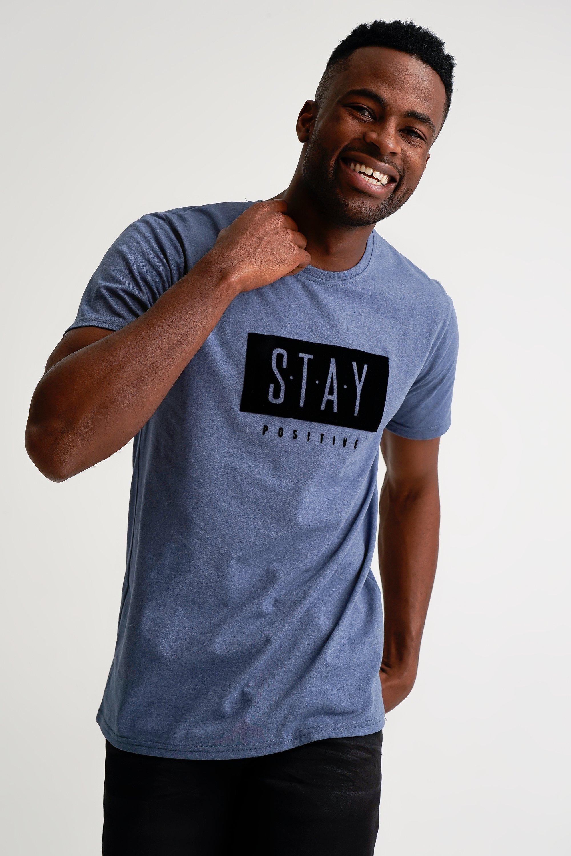 Recycled Print T-shirt