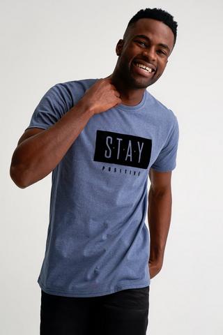 Recycled Print T-shirt