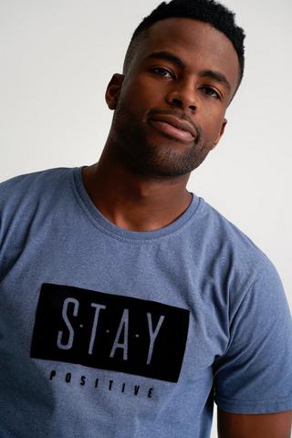 Recycled Print T-shirt