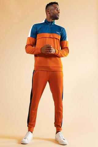 Colour Block Joggers