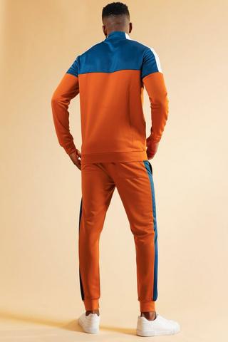 Colour Block Joggers