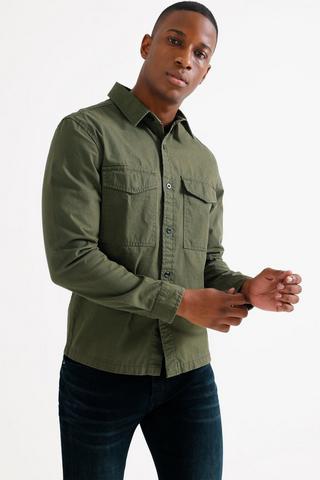 Utility Shirt