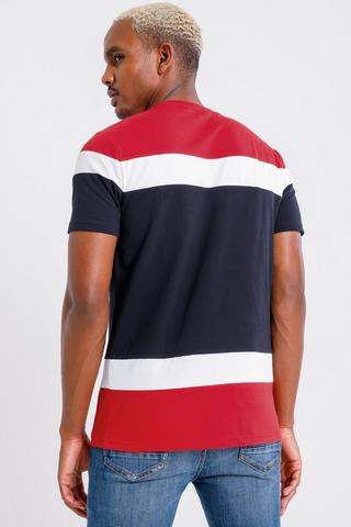 Colour Block T-shirt