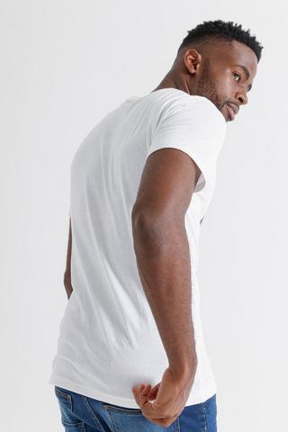 Recycled Print T-shirt