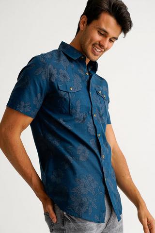 Printed Shirt