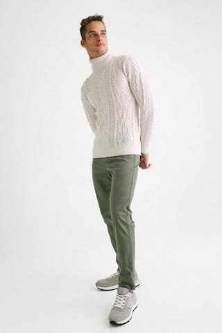 Chino Joggers