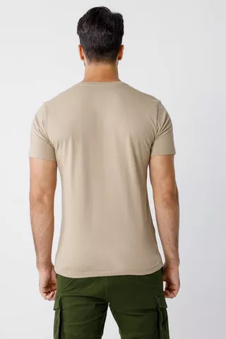 Premium V-neck T-shirt