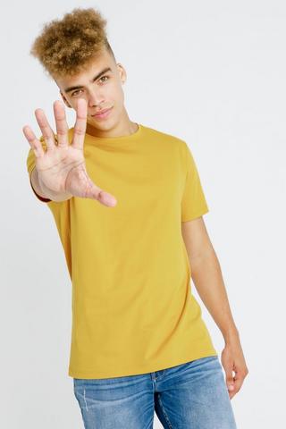 Premium Crew Neck T-shirt