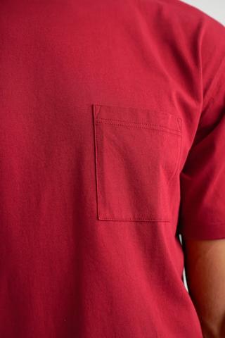 Loose Fit - Fire Engine Red