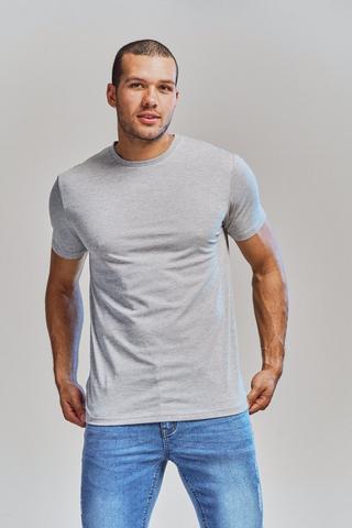 Essential Oversized T-Shirt - Smoked Blue – Lounge Underwear