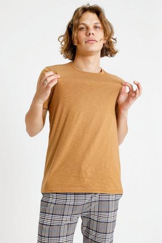 Regular Stretch Crew T-shirt