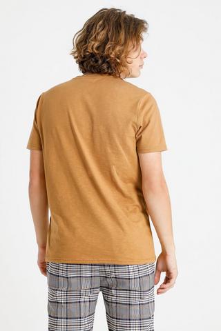 Regular Stretch Crew T-shirt