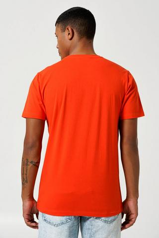 Regular Fit Crew Neck T-shirt