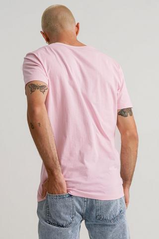 Slim Fit V-neck T-shirt
