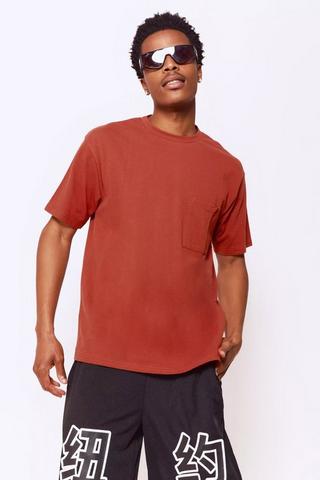 Short Sleeve Pocket T-shirt