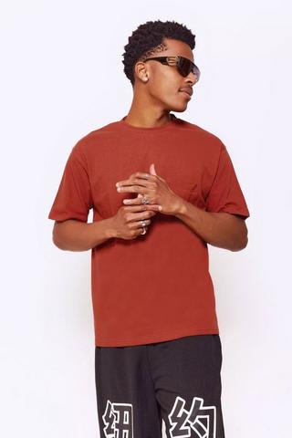 Short Sleeve Pocket T-shirt