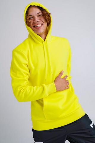 Regular Fit Active Hoodie