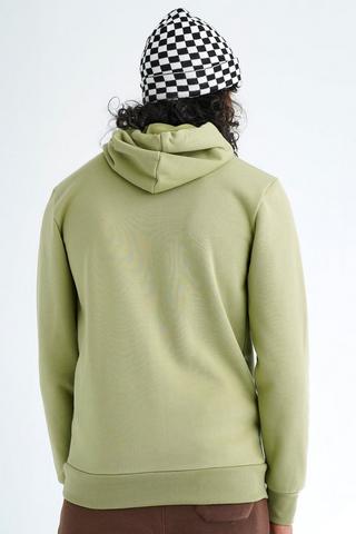 Regular Fit Active Hoodie