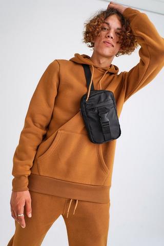 Regular Fit Active Hoodie