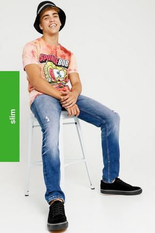 Premium Slim Fit Jeans