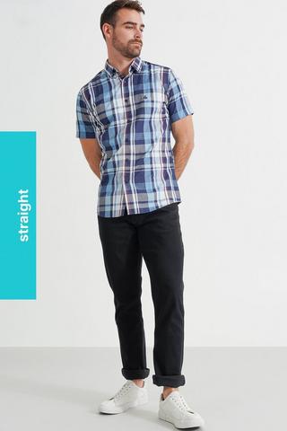 Straight Fit Jeans