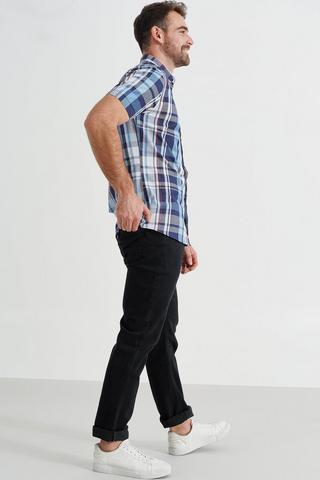 Straight Fit Jeans