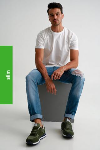 Slim Denim