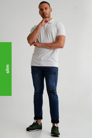 Slim Fit Jeans