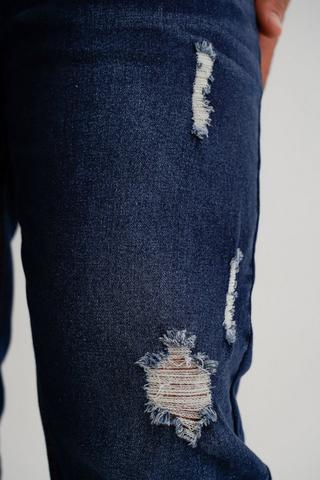 Premuim Straight Fit Jeans