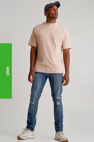 Slim Fit Jeans