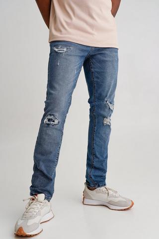 Slim Fit Jeans