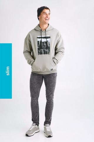 Slim Denim