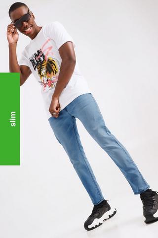 Slim Denim