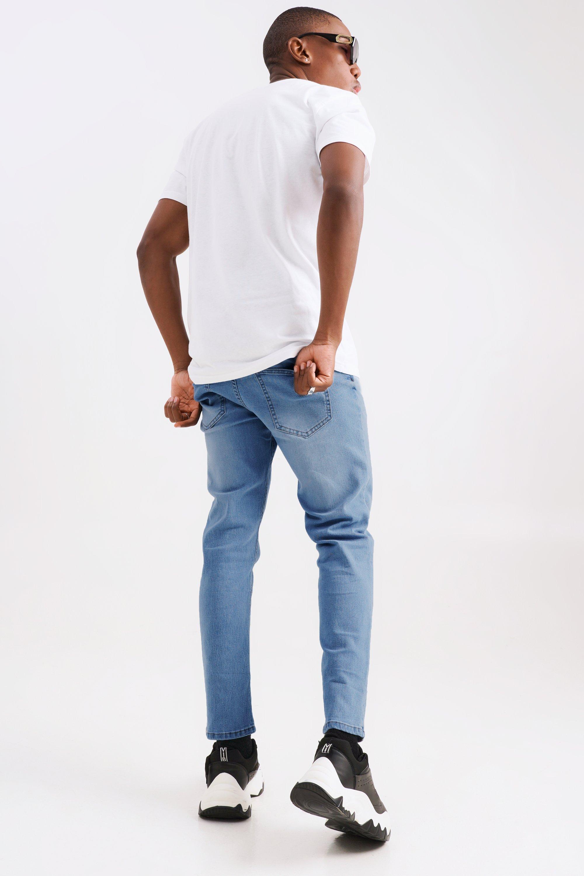 Mens jeans hot sale mr price