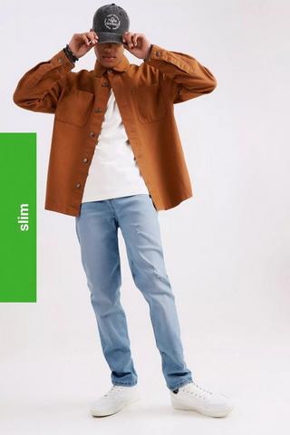 Slim Denim
