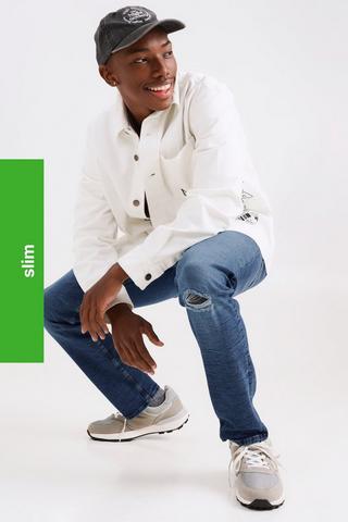Slim Denim
