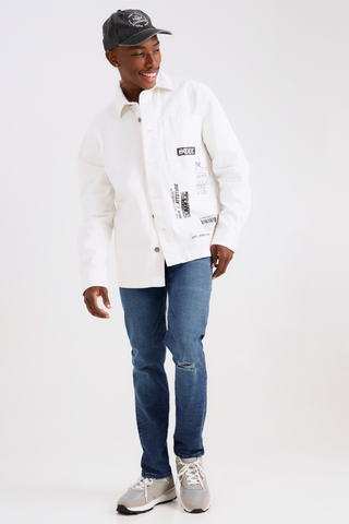 Slim Denim