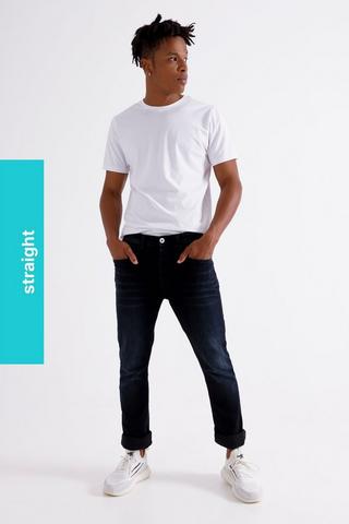 Premium Straight Fit Jeans