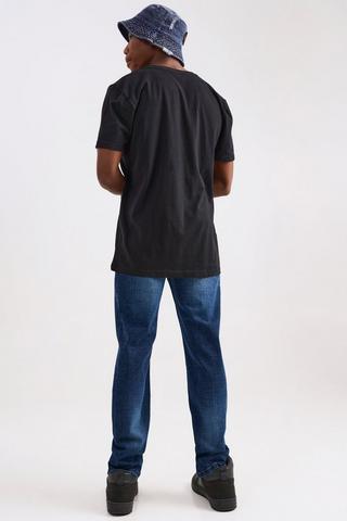 Straight Denim