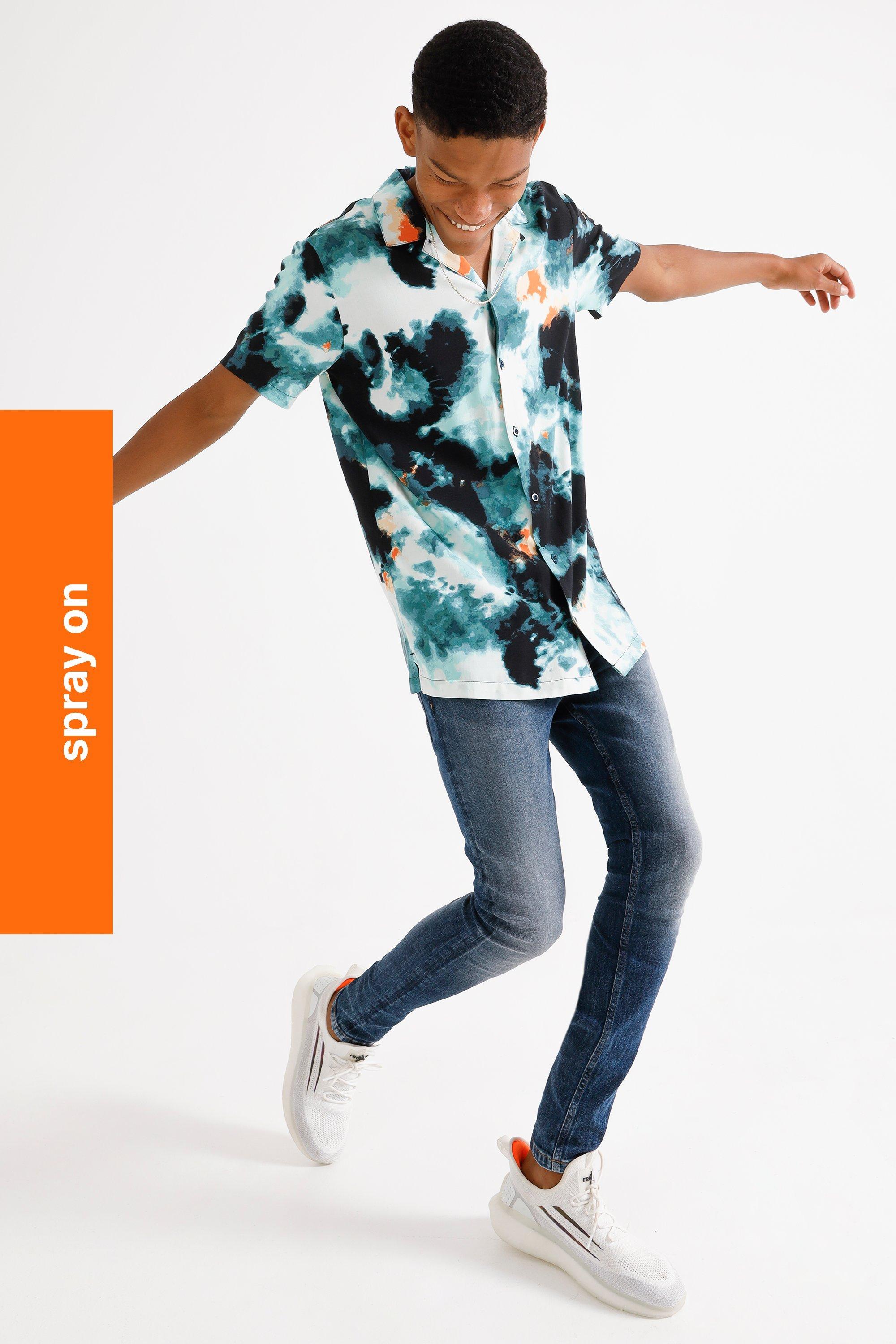 Spray On Jeans