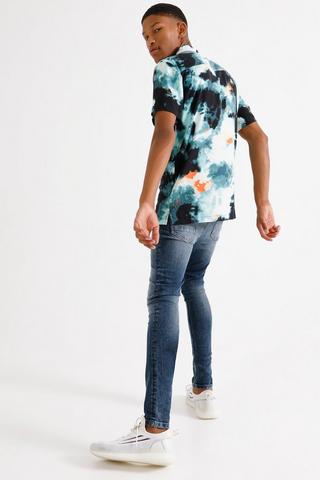 Spray On Jeans