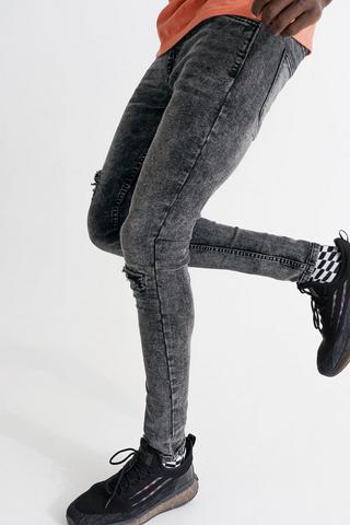 Spray On Jeans