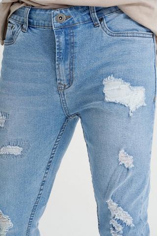 Spray On Jeans