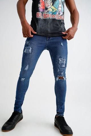 Spray On Jeans